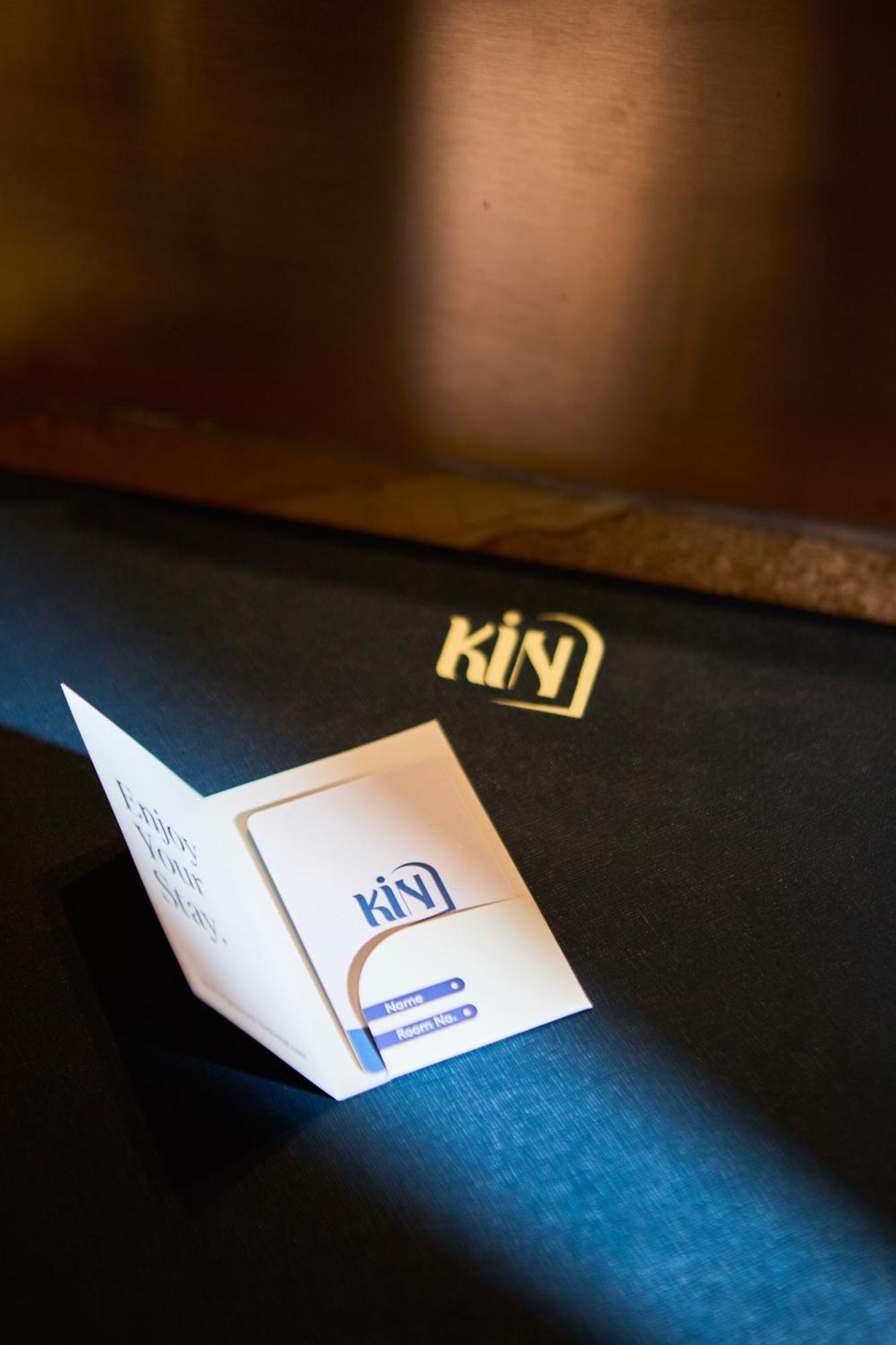 Kin Hotel Thi Sach Хошимин Екстериор снимка
