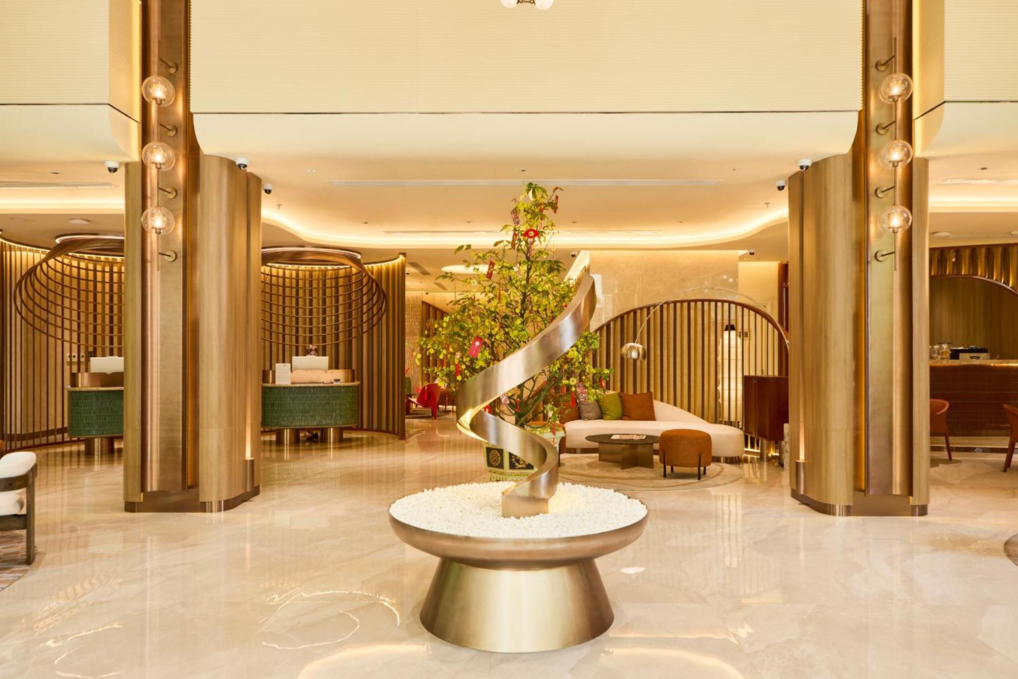 Kin Hotel Thi Sach Хошимин Екстериор снимка