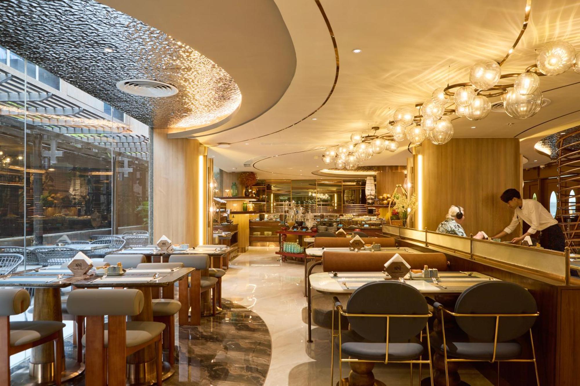 Kin Hotel Thi Sach Хошимин Екстериор снимка