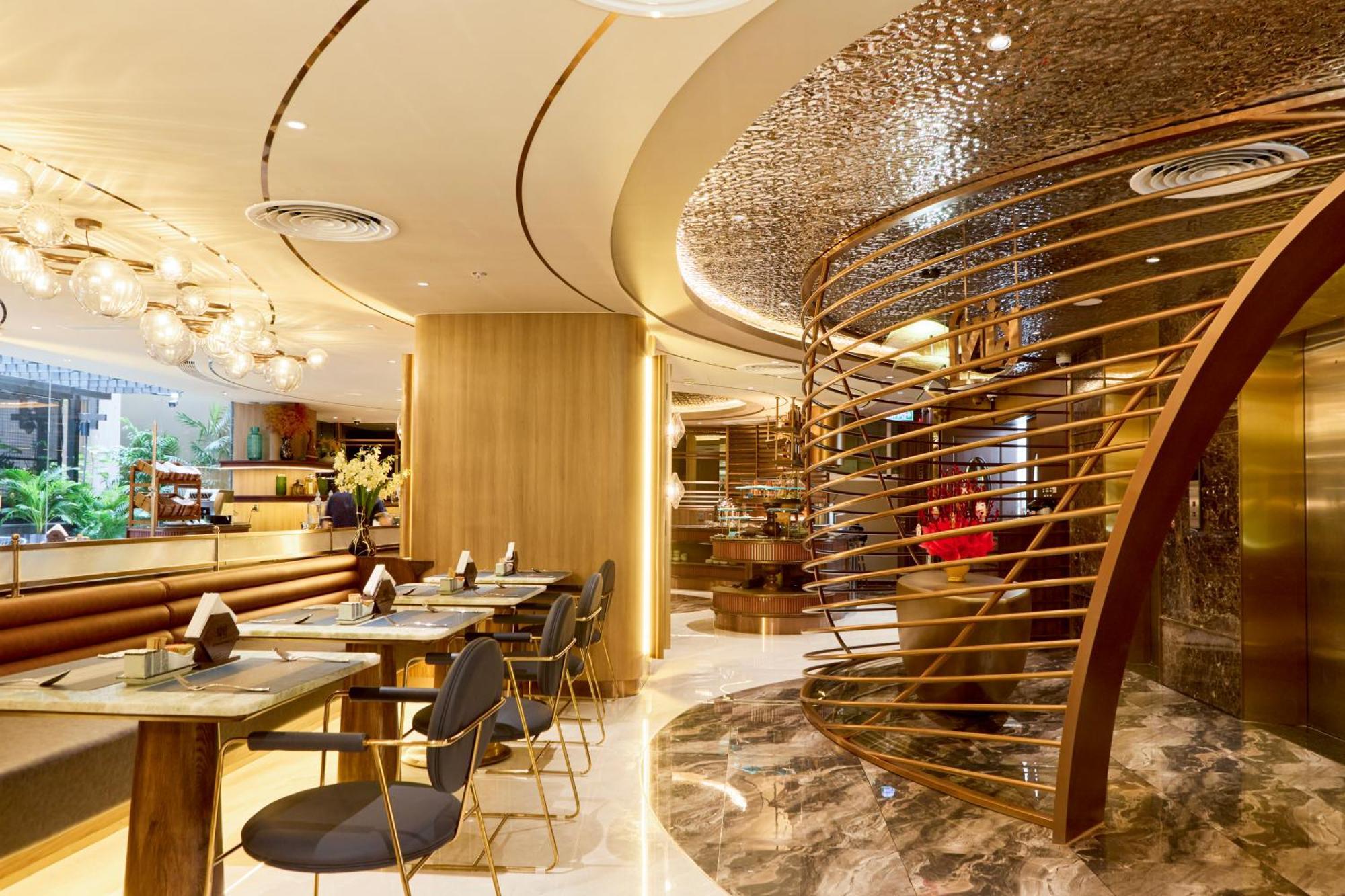 Kin Hotel Thi Sach Хошимин Екстериор снимка