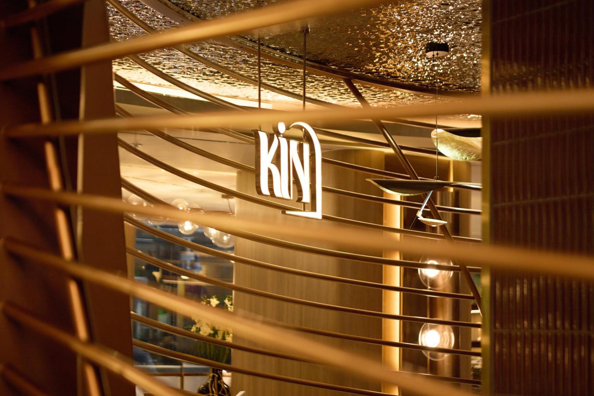 Kin Hotel Thi Sach Хошимин Екстериор снимка