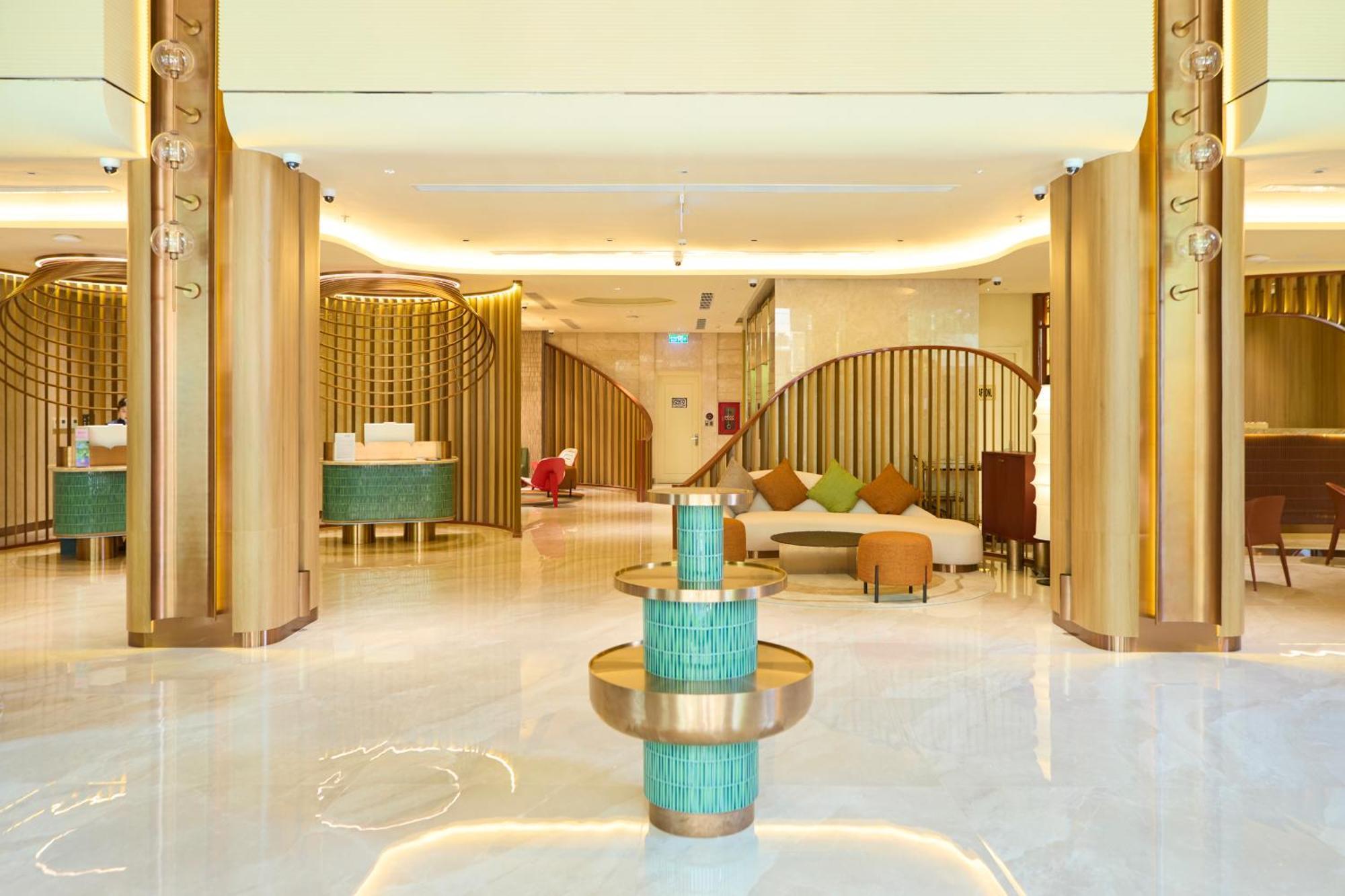 Kin Hotel Thi Sach Хошимин Екстериор снимка