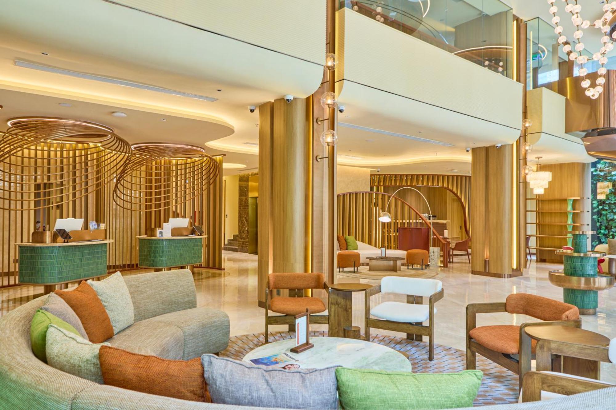Kin Hotel Thi Sach Хошимин Екстериор снимка